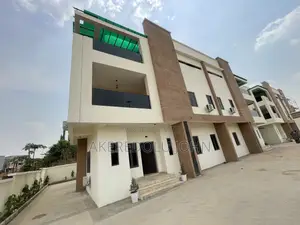 6bdrm Duplex in Katampe for rent