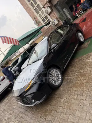 New Toyota Camry SE 2025 Black