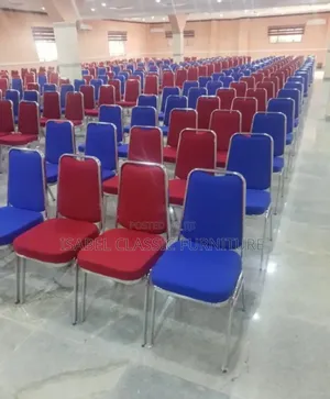 Imported Stainless Steel Church Chairs Available Now