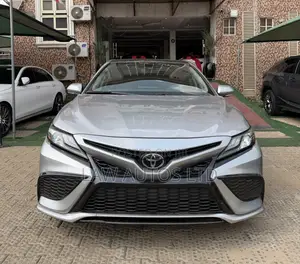 Toyota Camry XSE V6 2024 Gray
