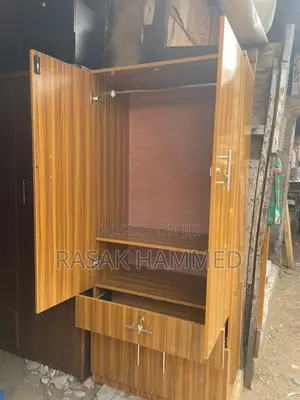 32 by 6ft Wardrobe