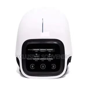Rechargeable Knee Massager With Infrared Light For Joint Physiotherapy