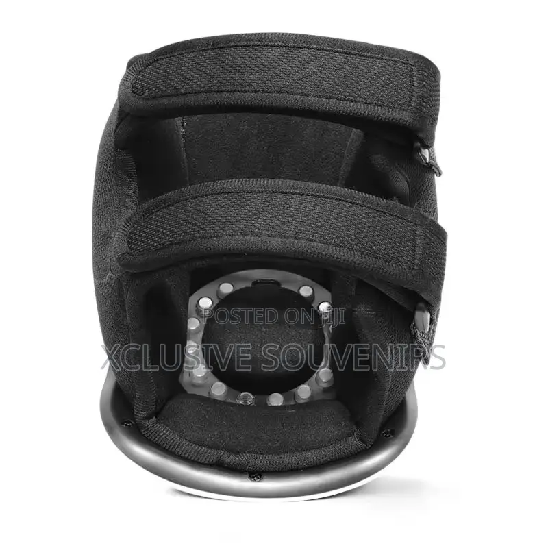 Rechargeable Knee Massager With Infrared Light For Joint Physiotherapy