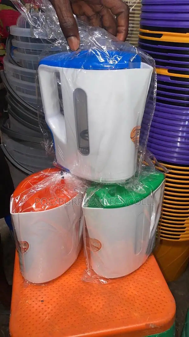 Electric Mini Kettle