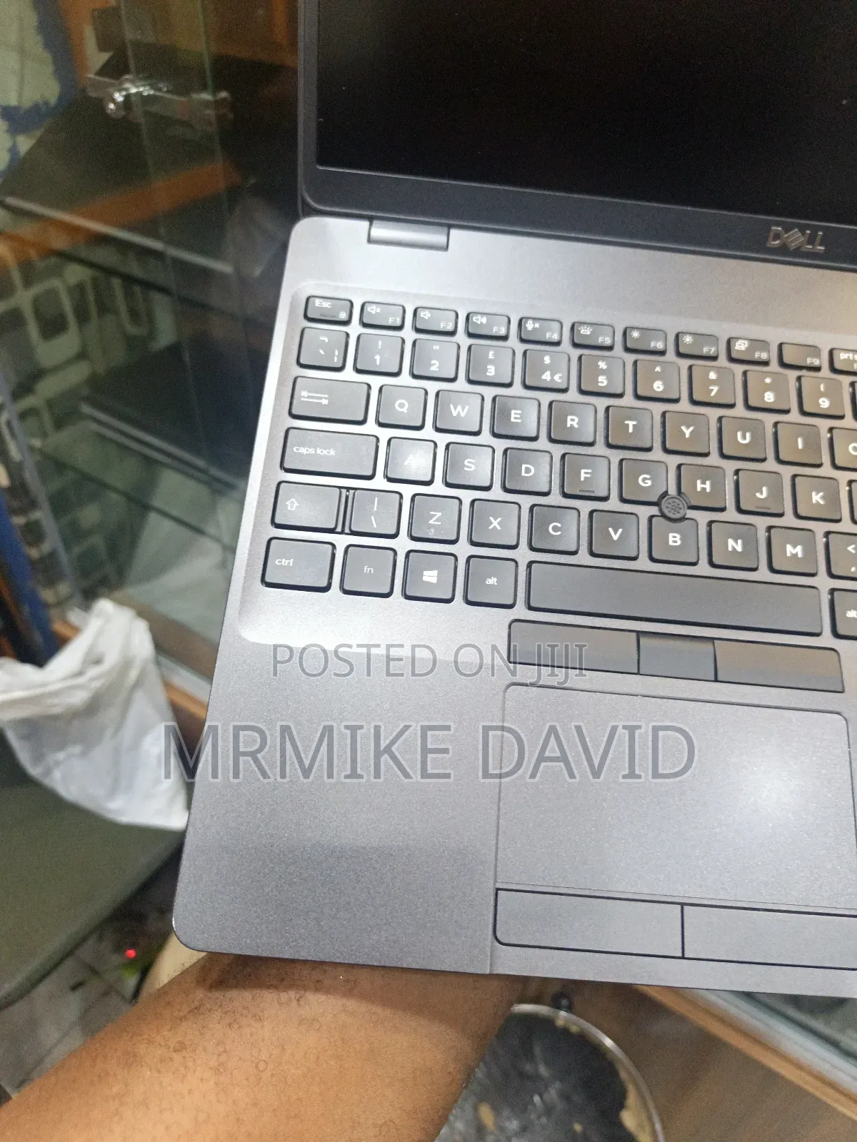 Laptop Dell Latitude E5500 8GB Intel Core i7 SSD 256GB