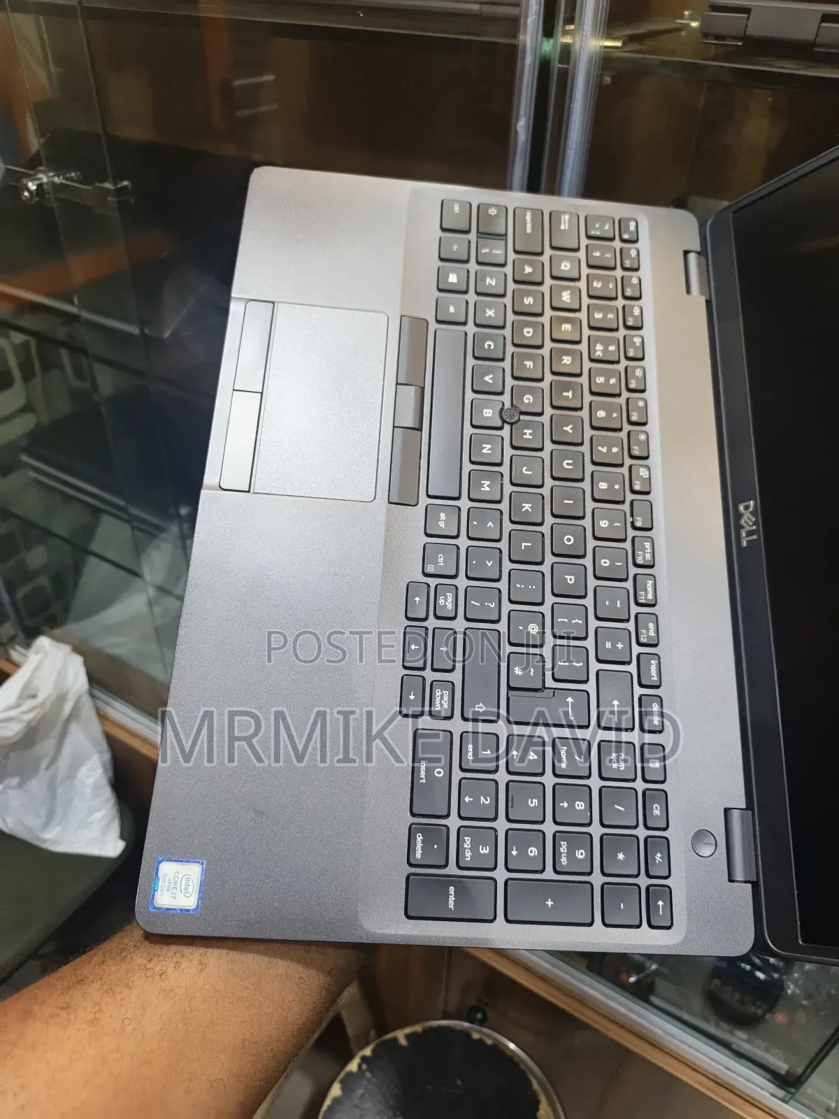 Laptop Dell Latitude E5500 8GB Intel Core i7 SSD 256GB