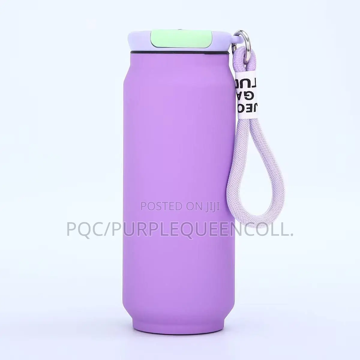 Fancy Can Water Bottle