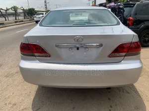 Lexus ES 330 2006 Silver