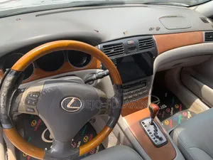 Lexus ES 330 2006 Silver