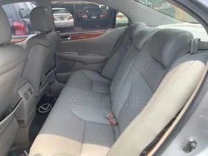 Lexus ES 330 2006 Silver
