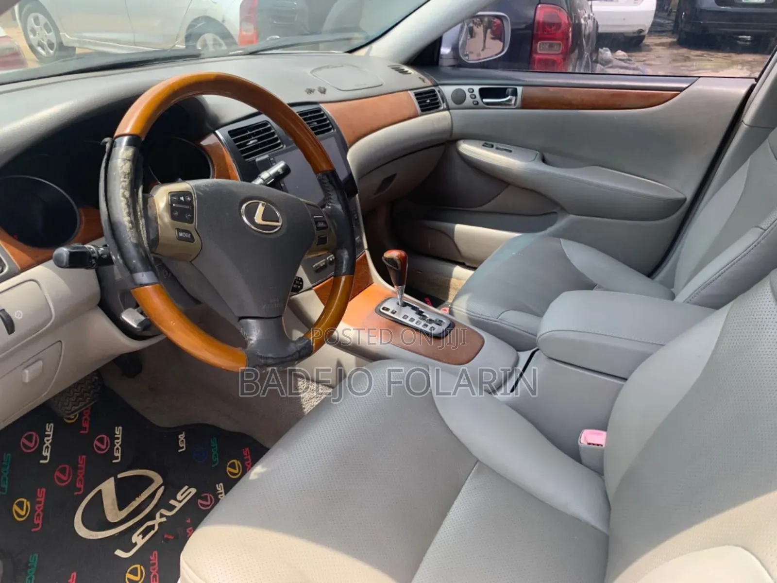 Lexus ES 330 2006 Silver