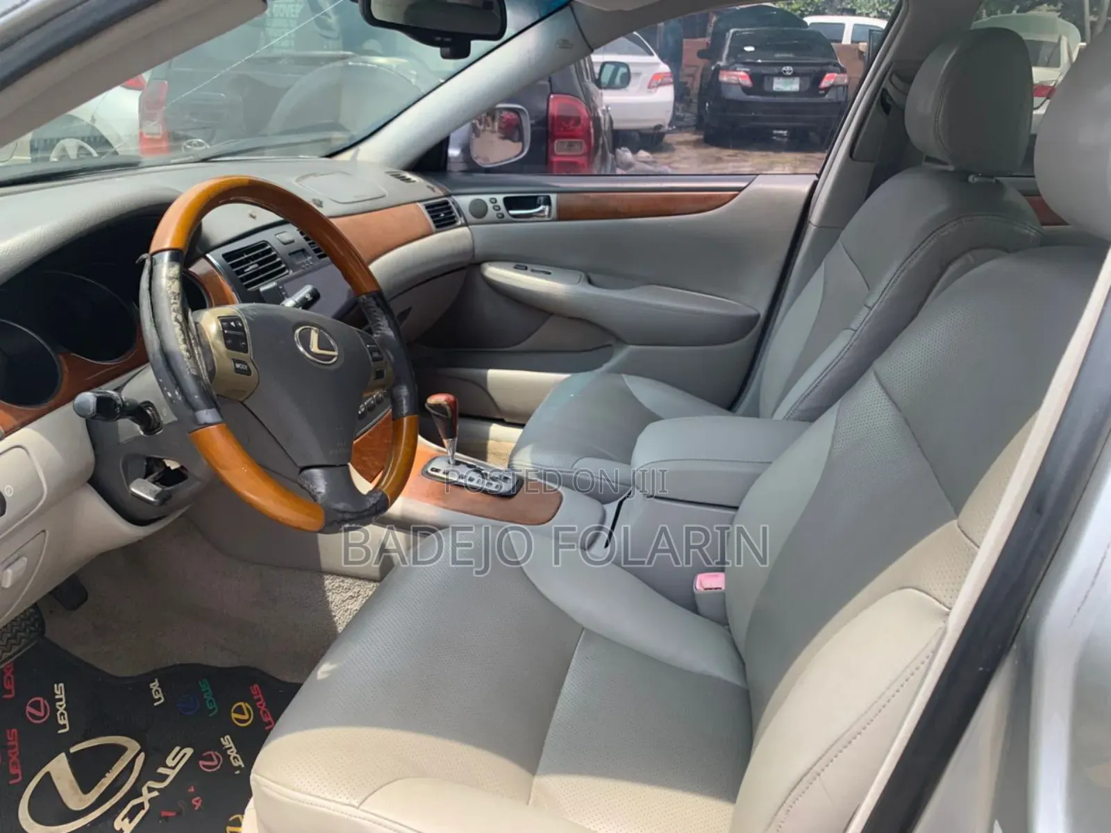 Lexus ES 330 2006 Silver