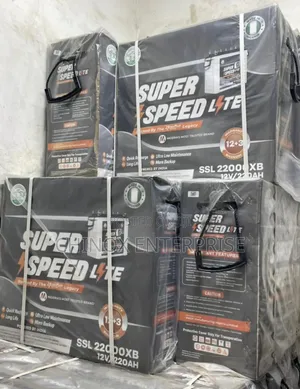 Tubular Batteries