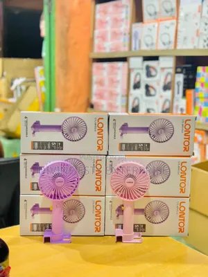 Portable Handheld Fan