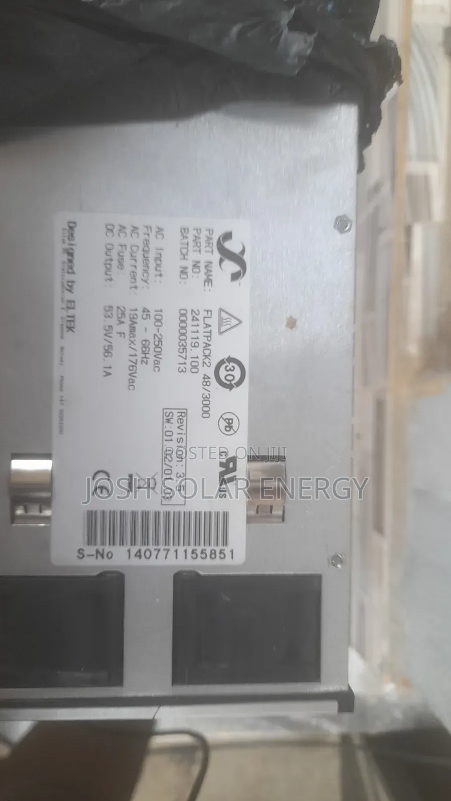 Eltek 48v 3000w