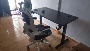 Amazing Electric Table and Chair