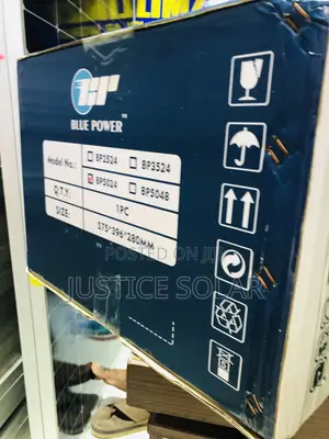 5kva/24v Blue Power Inverter