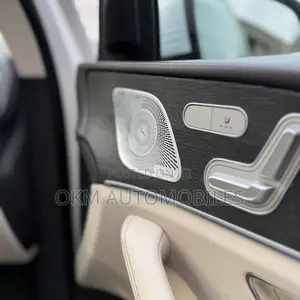 Mercedes-Benz GLE-Class GLE 350 4MATIC 2020 White
