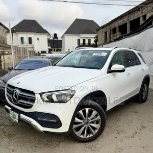 Mercedes-Benz GLE-Class GLE 350 4MATIC 2020 White
