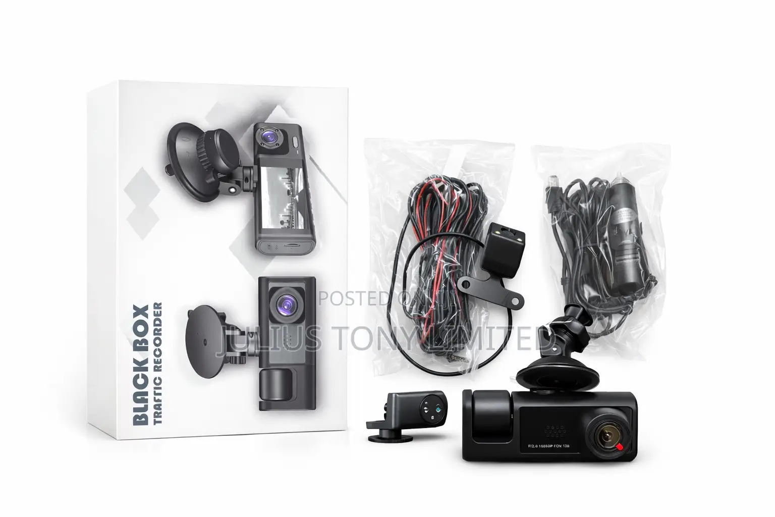 Black Box Traffic Recorder