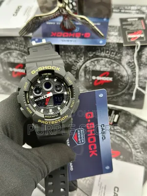 G-Shock for *Guys* 