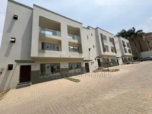 4bdrm Townhouse / Terrace in Maitama for rent