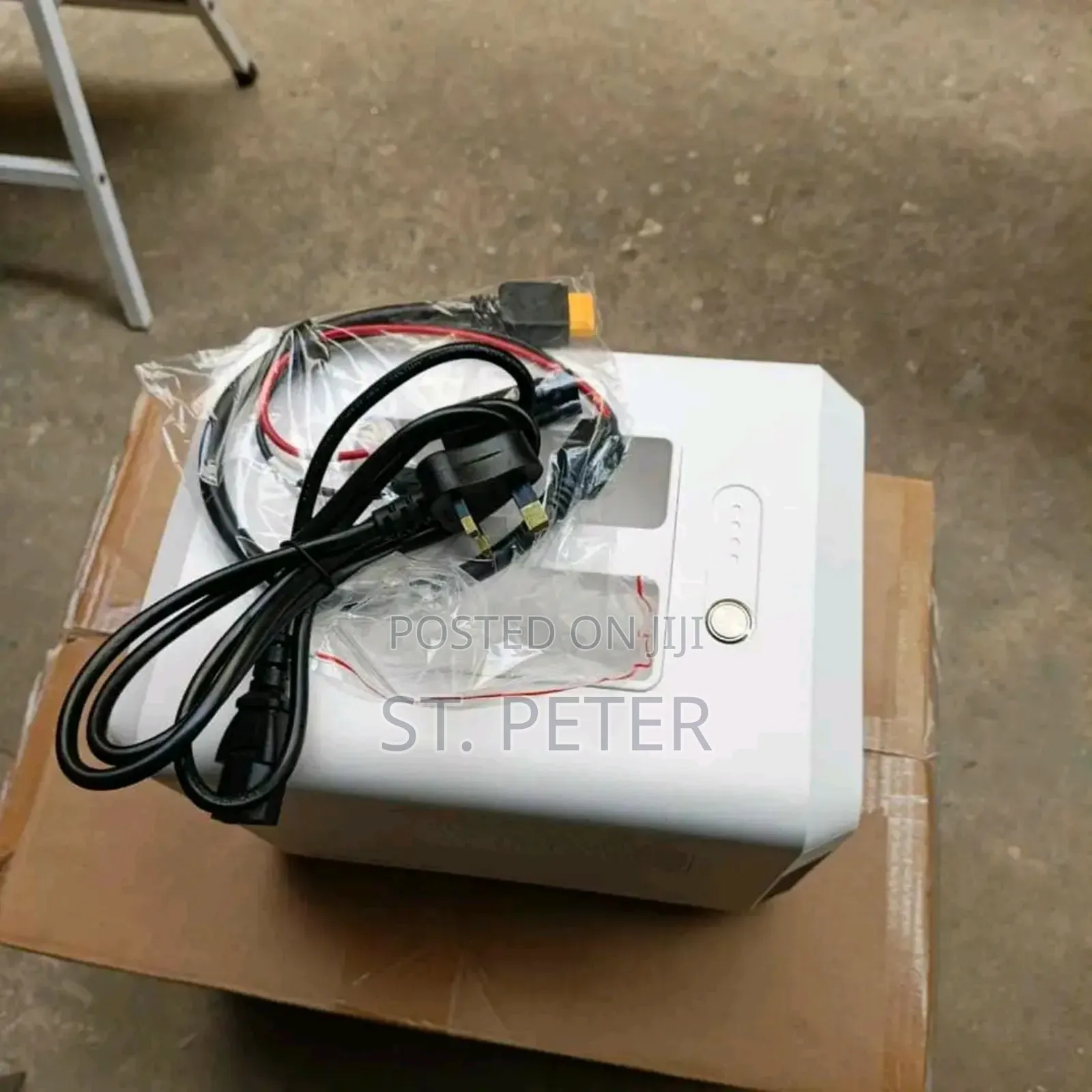 Cola Solar 1000 Pro – Portable Solar Power Station