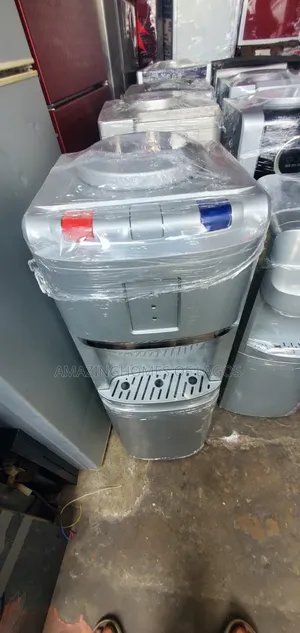 3 Taps Single Door Dispenser, Cway