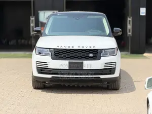 Land Rover Range Rover Vogue 2020 White