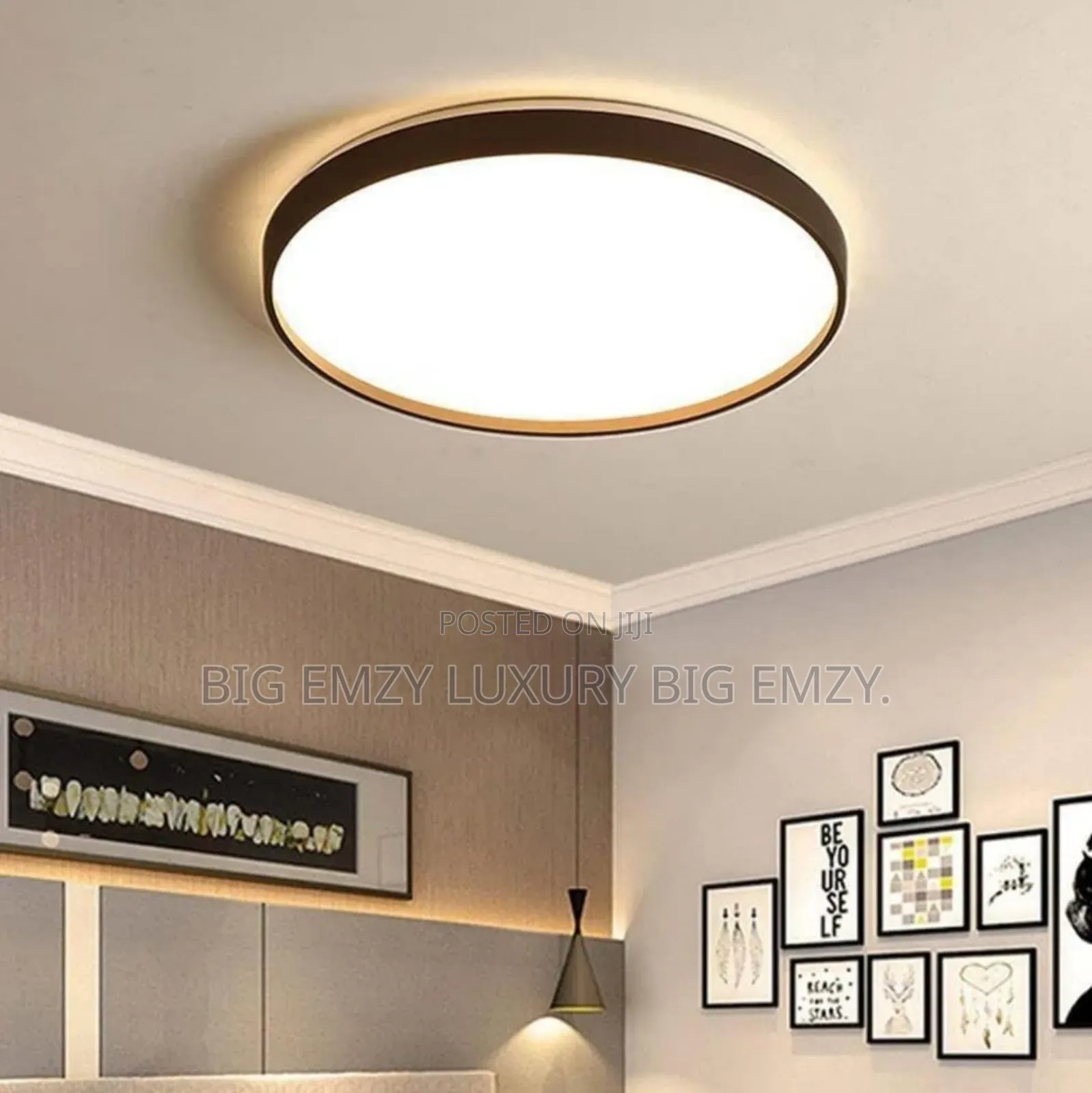 300 Mm Ceiling Mount Flush Lights