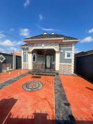 Furnished 4bdrm House in Ado-Odo/Ota for sale