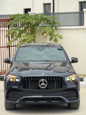 Mercedes-Benz GLE-Class AMG GLE 53 4MATIC 2021 Blue