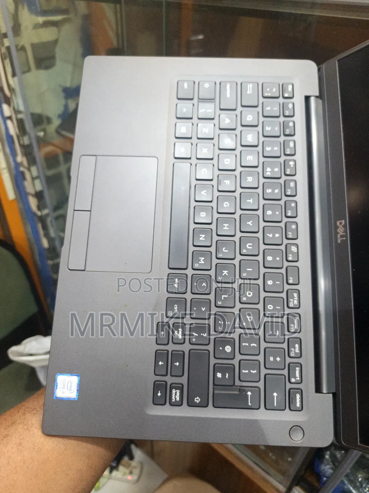 Laptop Dell Latitude 7400 8GB Intel Core i5 SSD 256GB