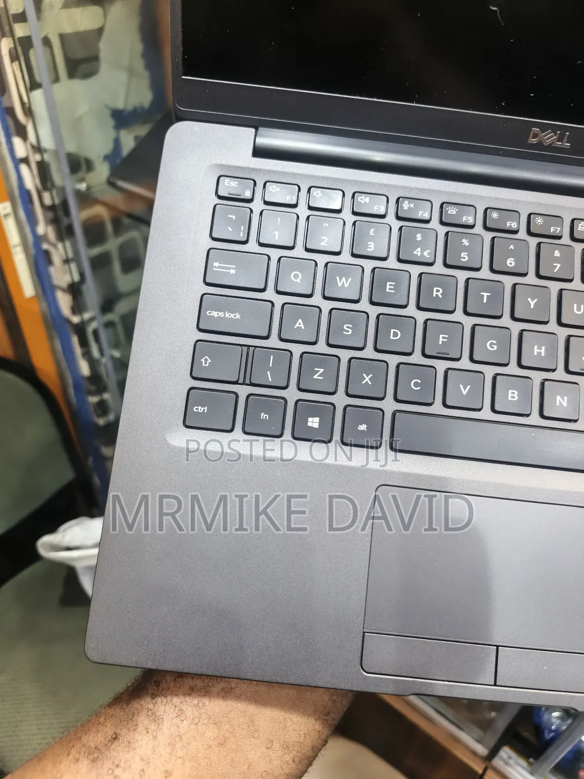 Laptop Dell Latitude 7400 8GB Intel Core i5 SSD 256GB