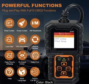 Car Obd Scanner