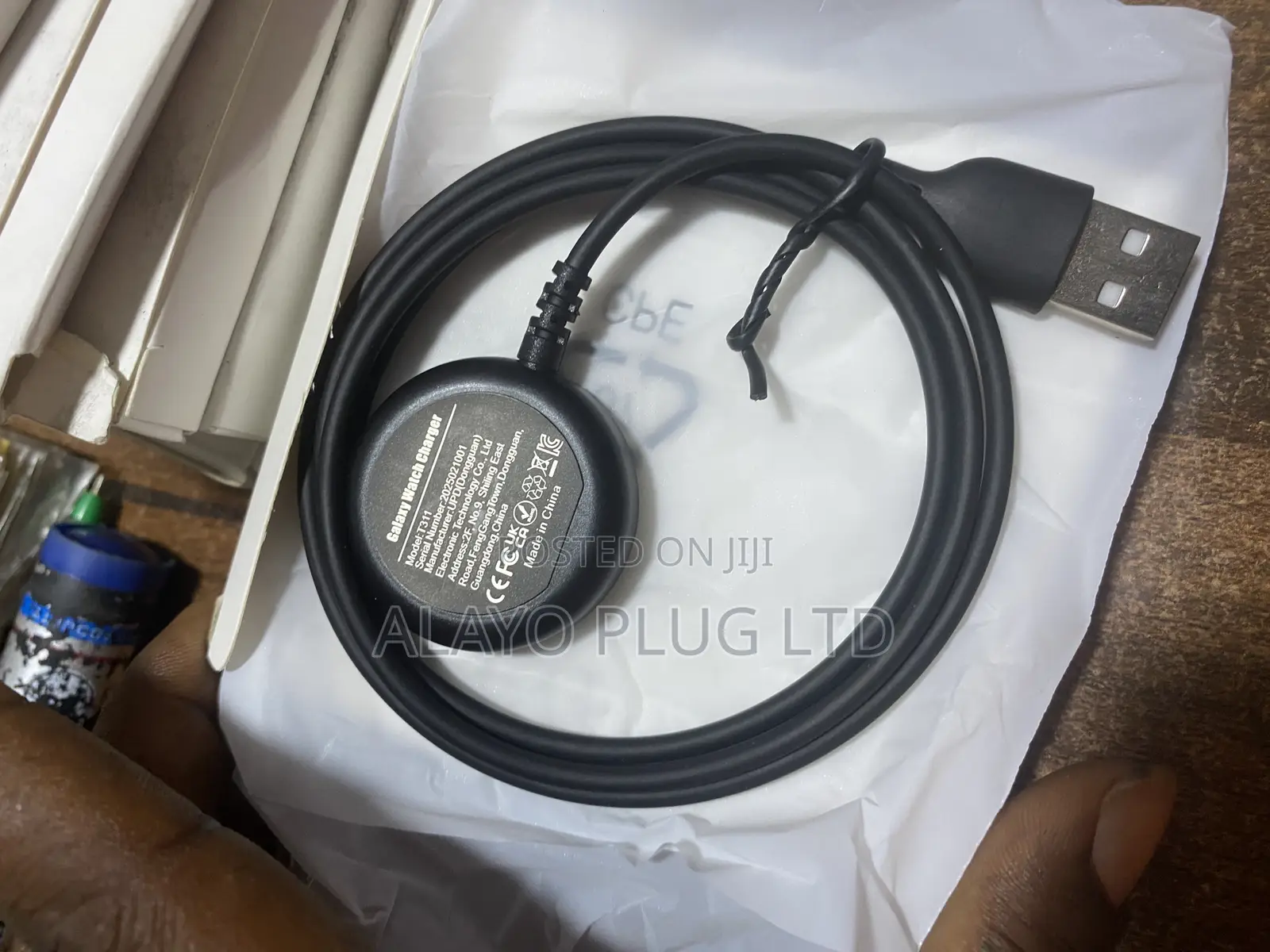 Samsung/iPhone Iwatch Charge