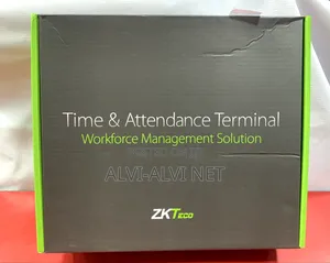 Time and Attendance Terminal Mb360+