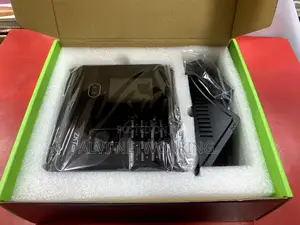Time and Attendance Terminal Mb360+