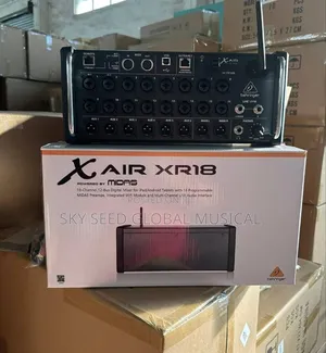 Original Xr 18 Digital Professional Mixer