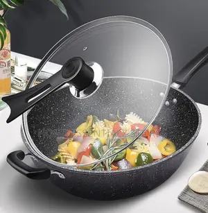 Non Stick Woke Pan - Frying Pan