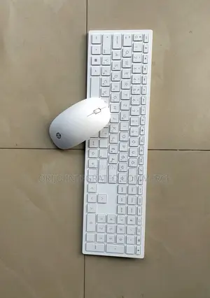 Assy Hp 710 Wireless Keyboard And Mouse