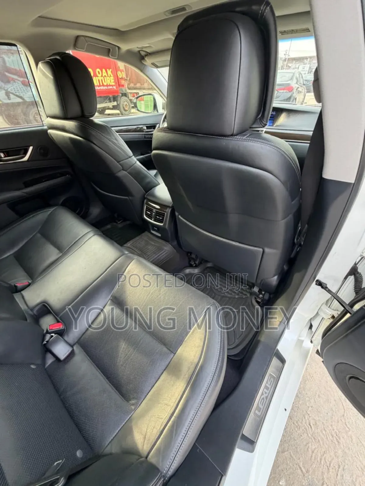 Lexus GS 350 2012 White