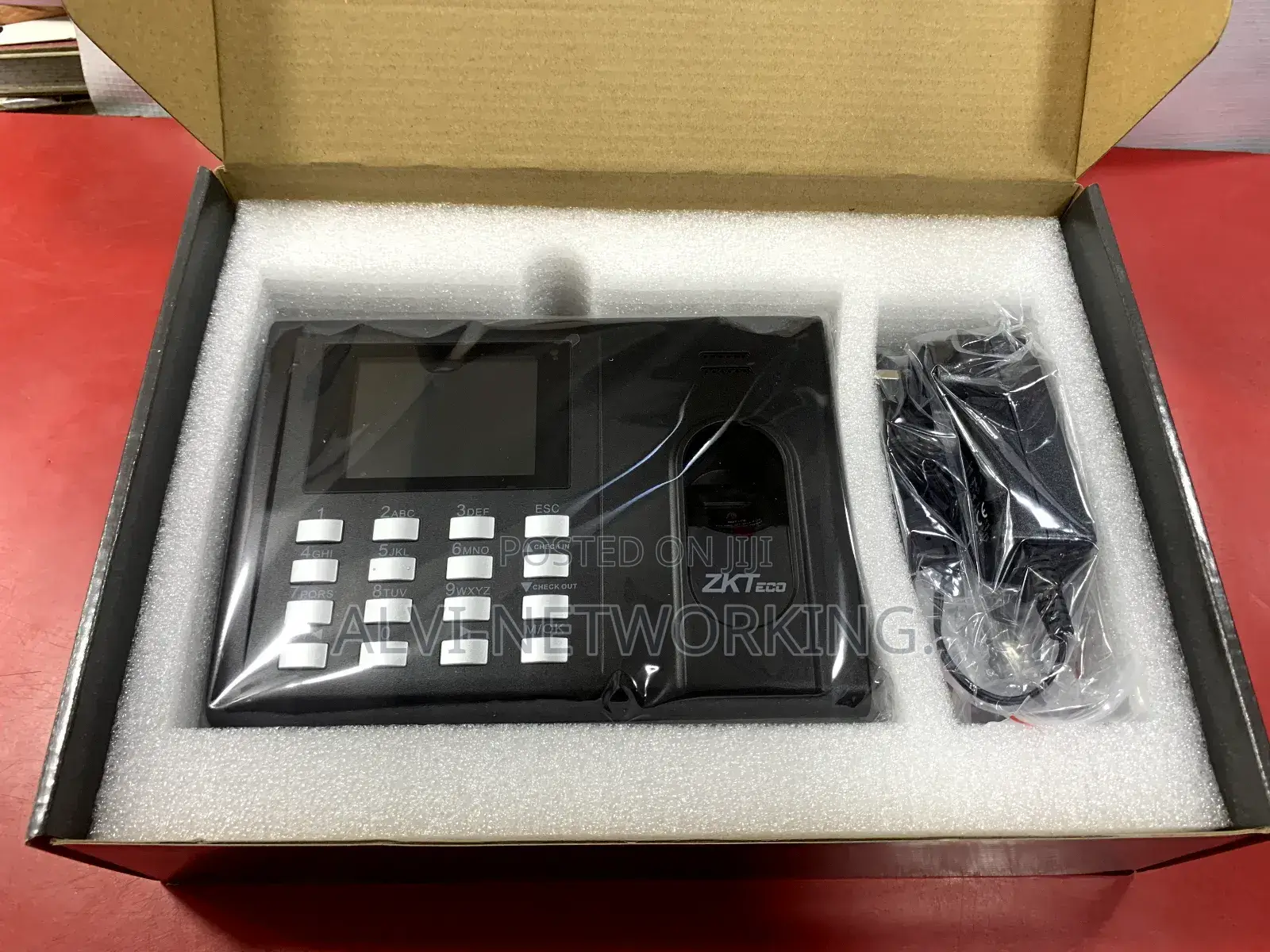 Time and Attendance Terminal 430pro