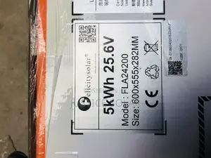 5kwh 25.6v Felicity Battery