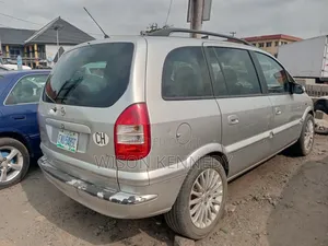 Opel Vivaro 2002 Silver