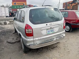 Opel Vivaro 2002 Silver