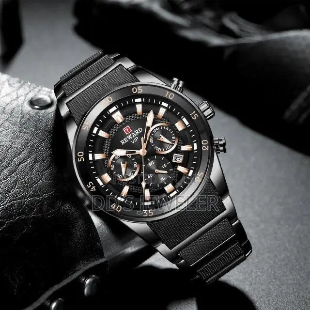 Reward Wristwatch