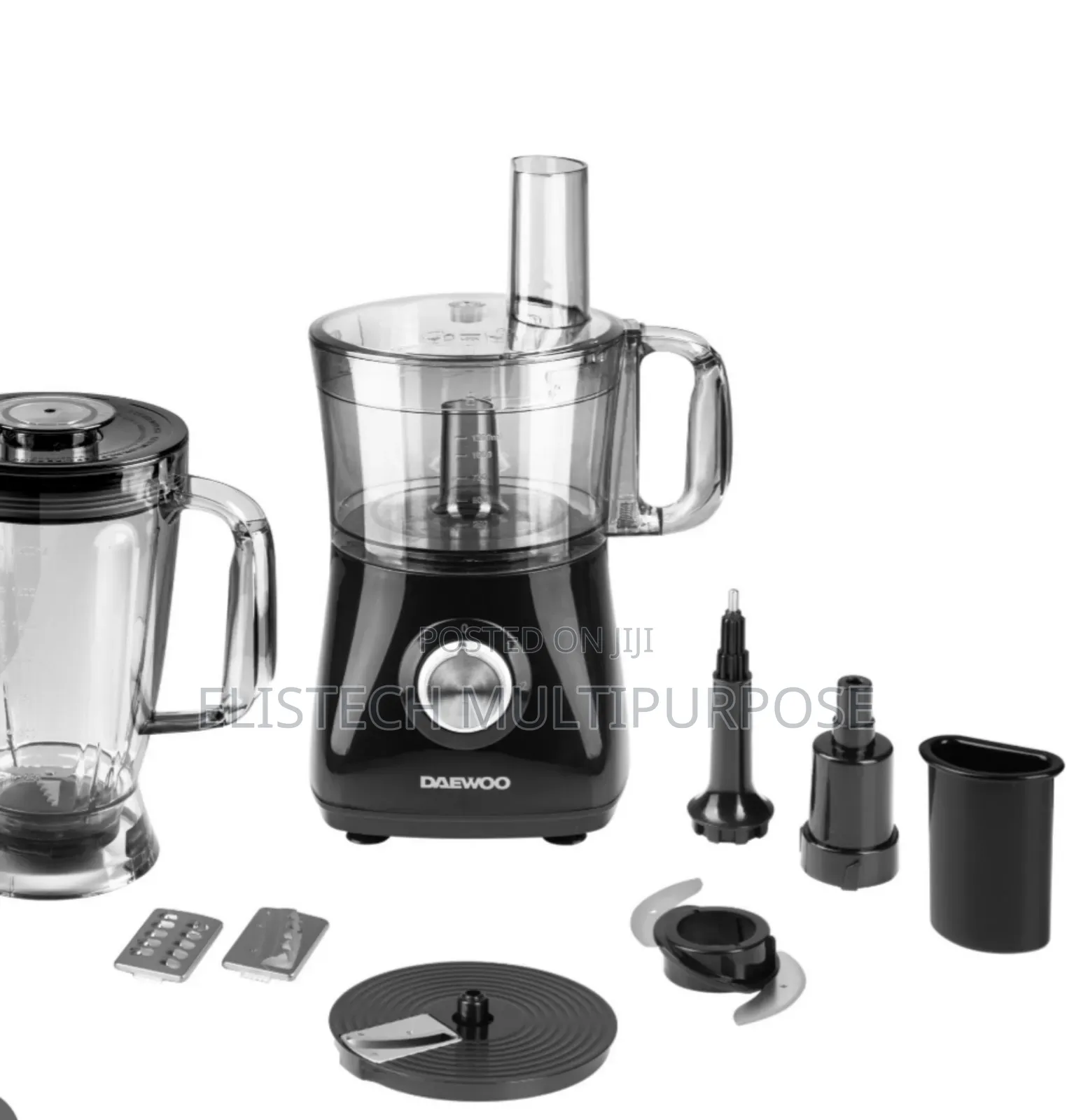 Daewoo All-Round Performer Food Processor Blender Set