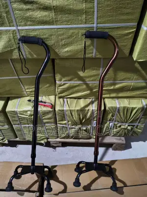 Quadripod/Quad Cane Walking Stick