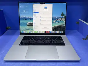 Laptop Apple MacBook Pro 2021 M1 32GB Apple M1 Pro SSD 1T